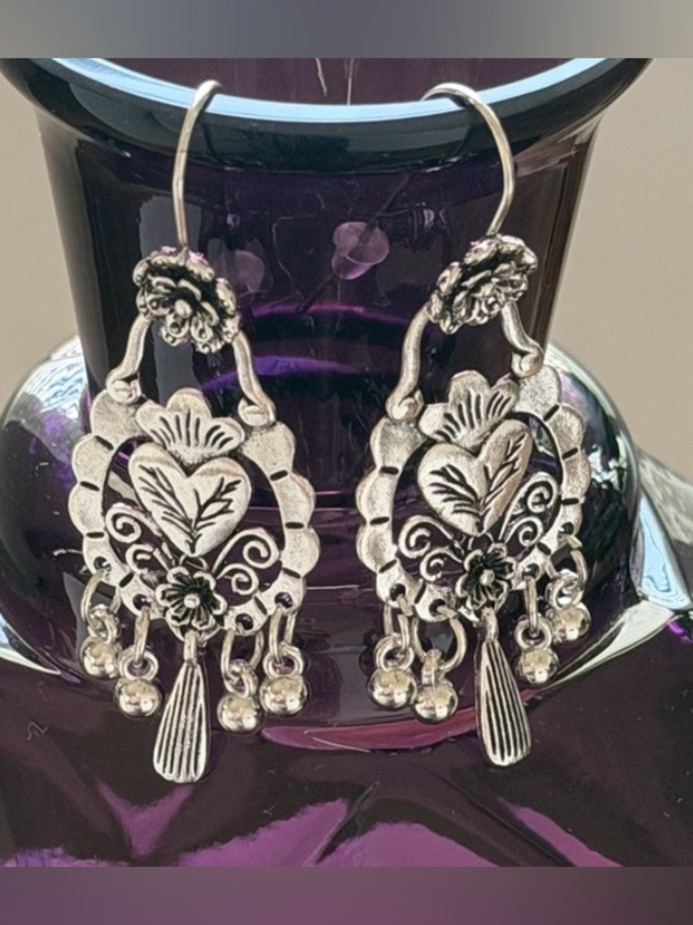 Artisan Dangle Earrings